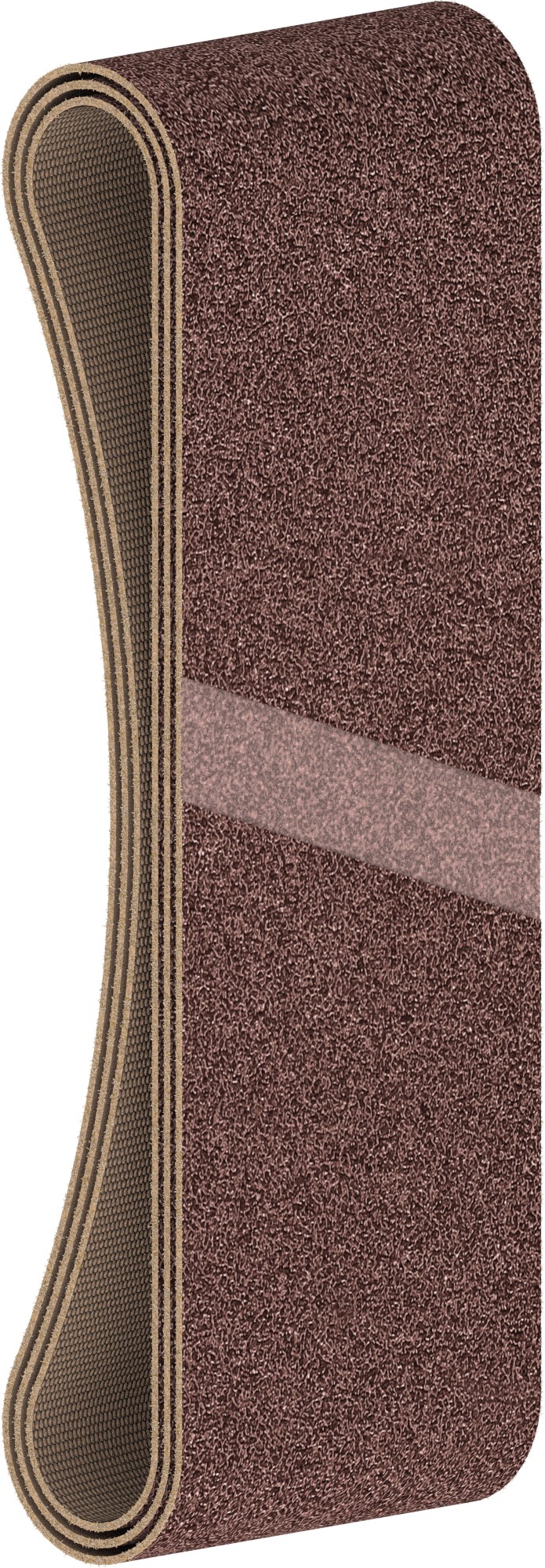 Banda de lija PRO X440, 60 x 400 mm, G80, 3 unidades