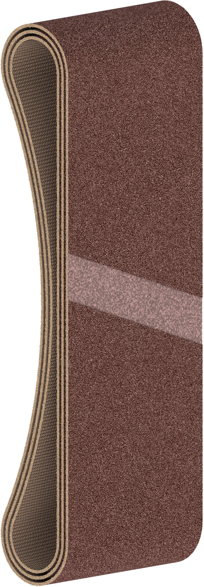 Banda de lija PRO X440, 60 x 400 mm, G150, 3 unidades