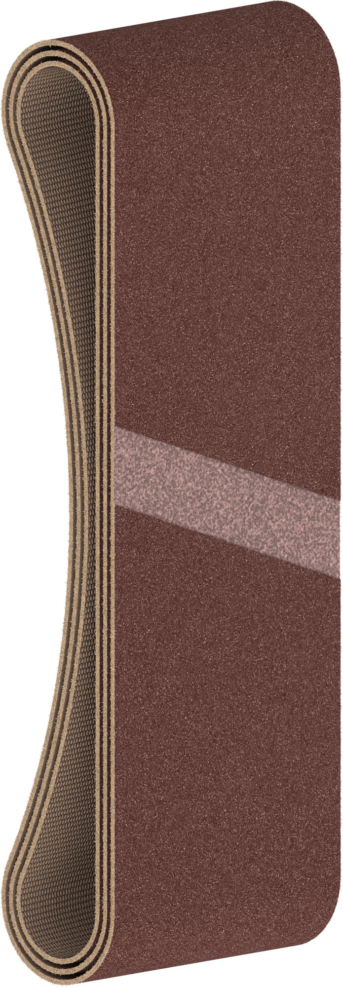 Banda de lija PRO X440, 60 x 400 mm, G240, 3 unidades