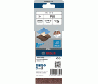 Banda de lija PRO X440, 65 x 410 mm, G60, 3 unidades