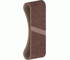 Banda de lija PRO X440, 65 x 410 mm, G60, 3 unidades
