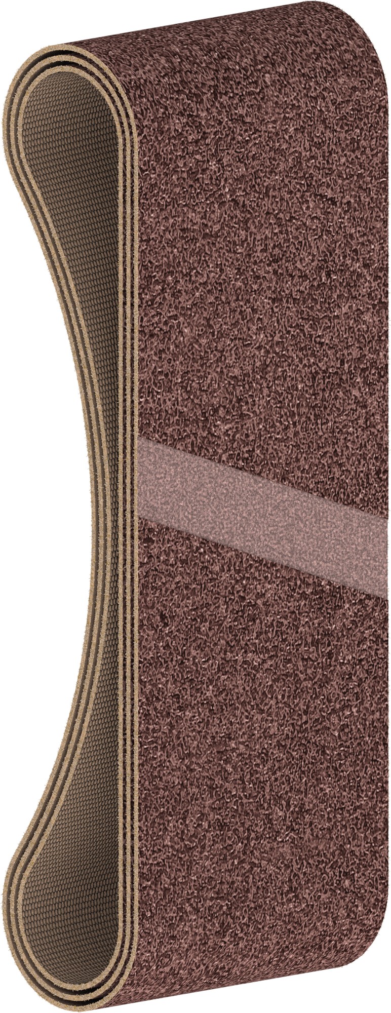 Banda de lija PRO X440, 65 x 410 mm, G60, 3 unidades