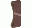 Banda de lija PRO X440, 65 x 410 mm, G80, 3 unidades