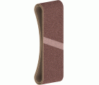 Banda de lija PRO X440, 65 x 410 mm, G100, 3 unidades