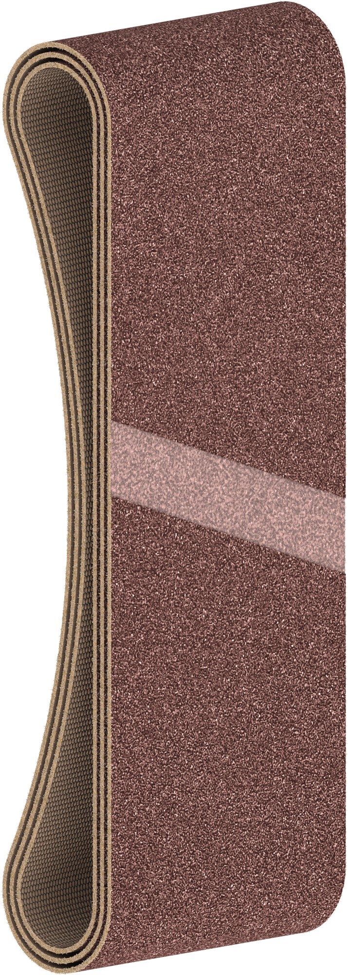 Banda de lija PRO X440, 65 x 410 mm, G100, 3 unidades