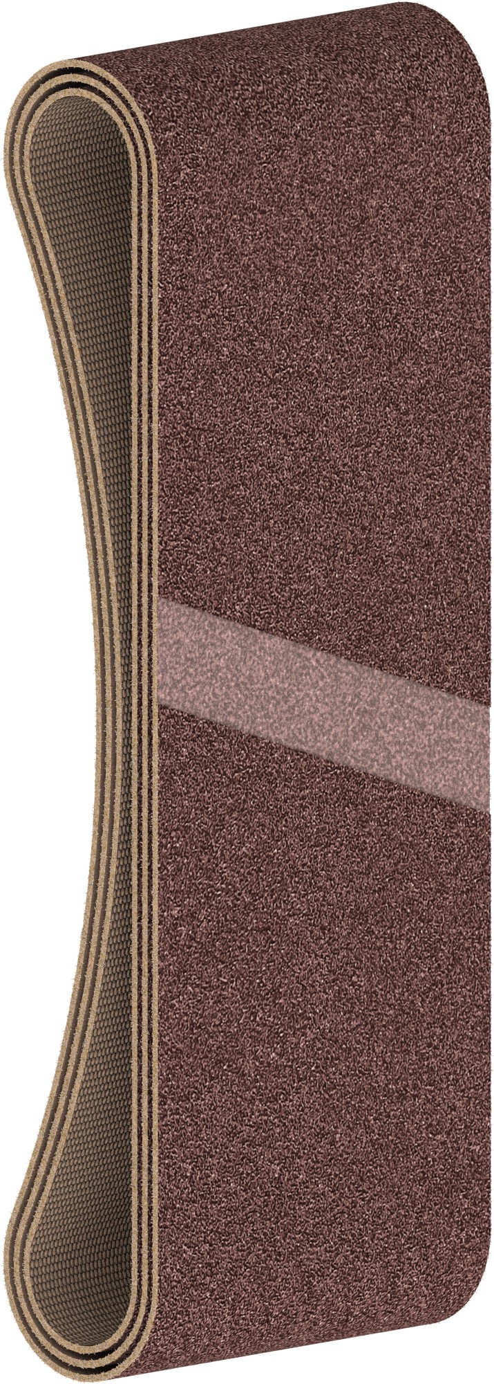 Banda de lija PRO X440, 65 x 410 mm, G120, 3 unidades