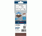 Banda de lija PRO X440, 65 x 410 mm, G150, 3 unidades