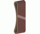 Banda de lija PRO X440, 65 x 410 mm, G150, 3 unidades