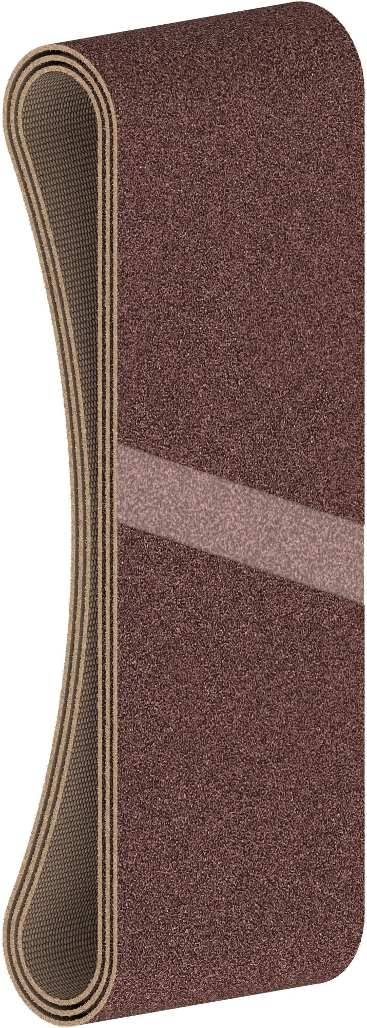 Banda de lija PRO X440, 65 x 410 mm, G180, 3 unidades