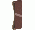 Banda de lija PRO X440, 65 x 410 mm, G220, 3 unidades