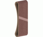 Banda de lija PRO X440, 75 x 457 mm, G40, 3 unidades