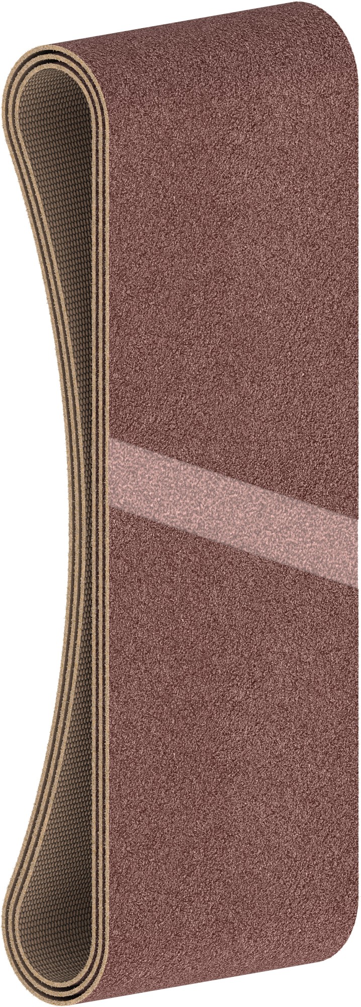 Banda de lija PRO X440, 75 x 457 mm, G40, 3 unidades