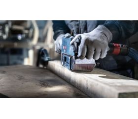 Banda de lija PRO X440, 75 x 457 mm, G80, 3 unidades