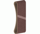 Banda de lija PRO X440, 75 x 457 mm, G80, 3 unidades