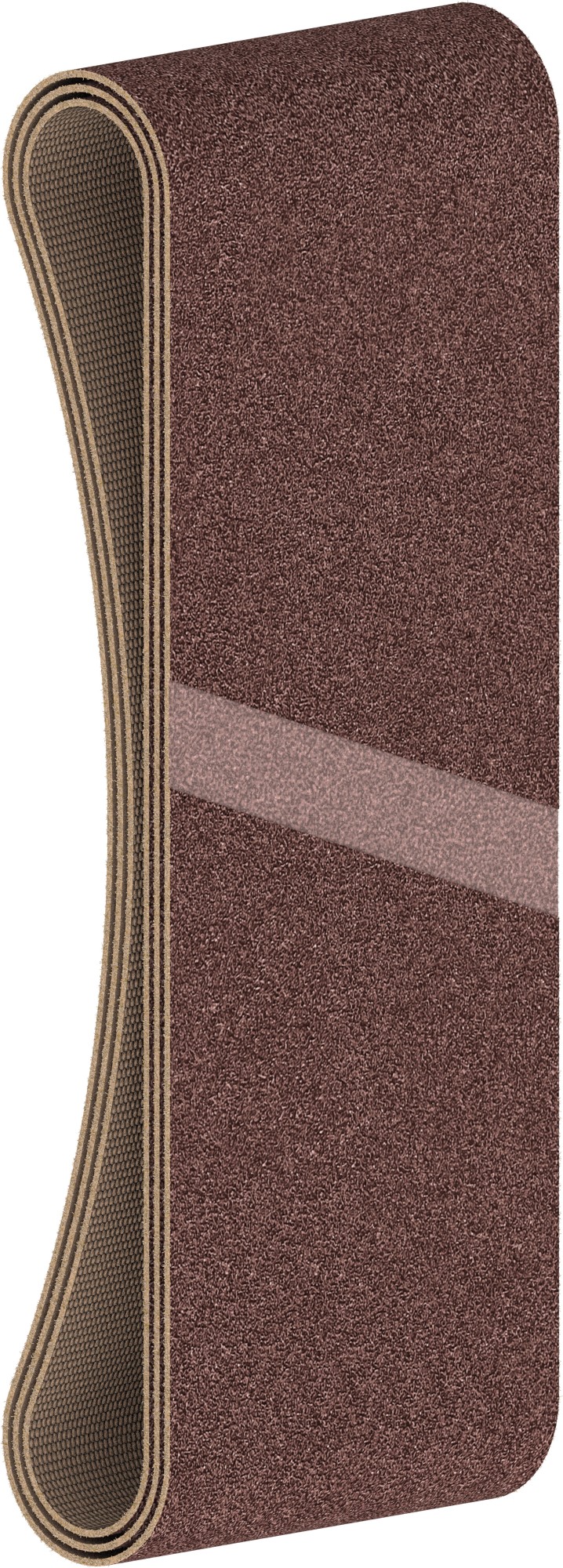 Banda de lija PRO X440, 75 x 457 mm, G120, 3 unidades