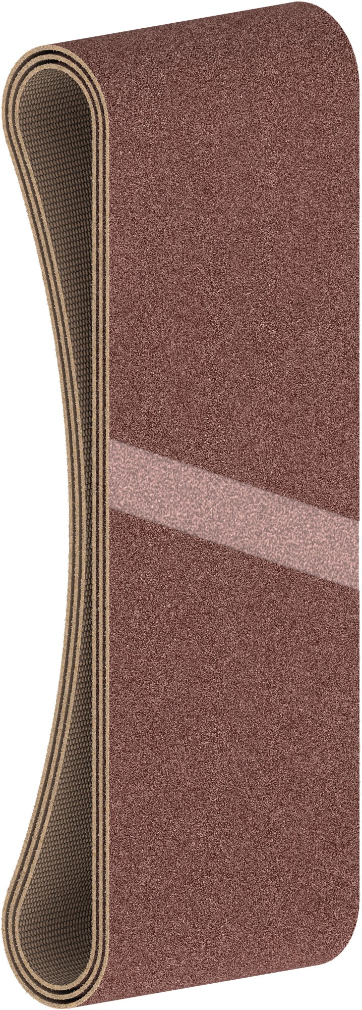 Banda de lija PRO X440, 75 x 457 mm, G150, 3 unidades