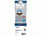 Banda de lija PRO X440, 75 x 457 mm, G180, 3 unidades