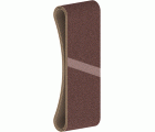 Banda de lija PRO X440, 75 x 457 mm, G180, 3 unidades