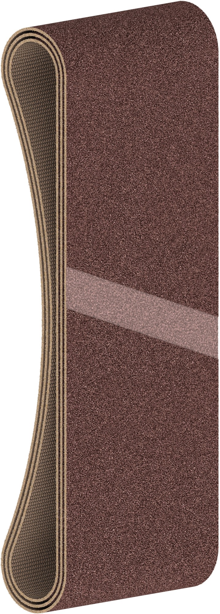 Banda de lija PRO X440, 75 x 457 mm, G180, 3 unidades