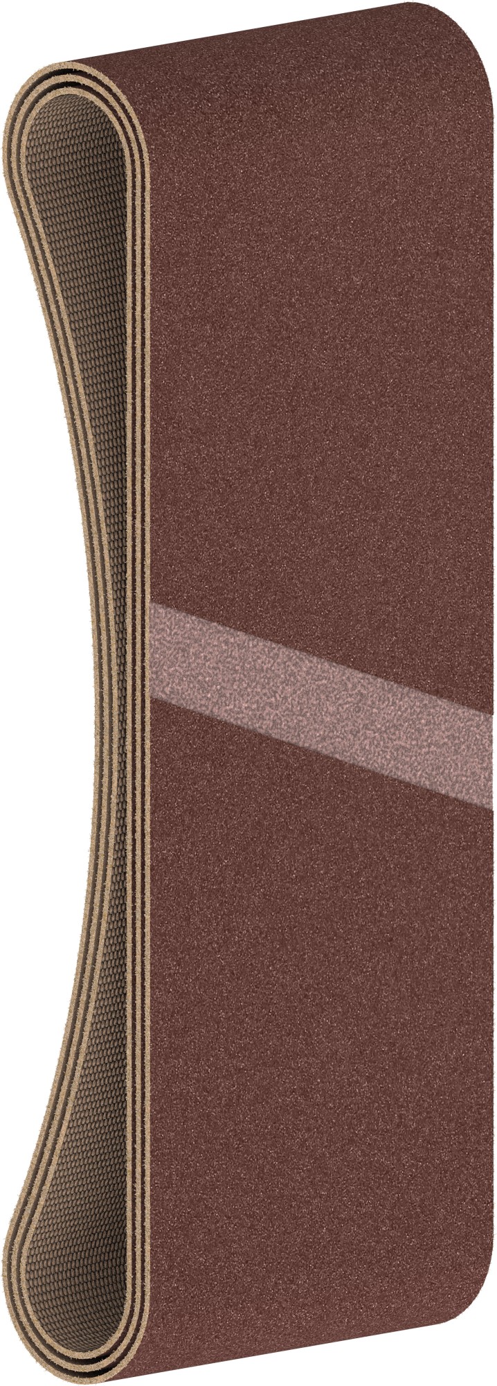 Banda de lija PRO X440, 75 x 457 mm, G220, 3 unidades