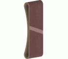 Banda de lija PRO X440, 75 x 480 mm, G40, 3 unidades