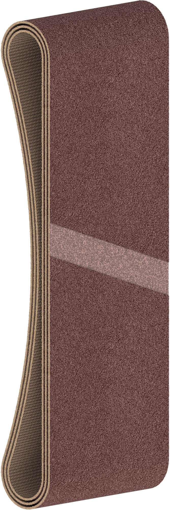 Banda de lija PRO X440, 75 x 480 mm, G40, 3 unidades