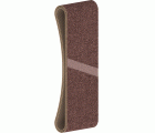 Banda de lija PRO X440, 75 x 480 mm, G60, 3 unidades