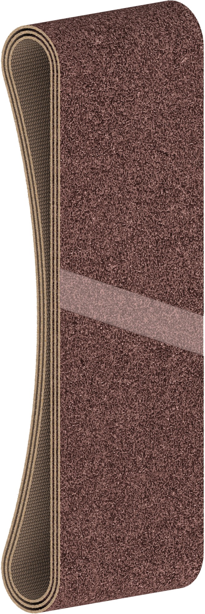 Banda de lija PRO X440, 75 x 480 mm, G60, 3 unidades