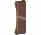 Banda de lija PRO X440, 75 x 480 mm, G80, 3 unidades