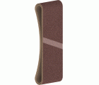 Banda de lija PRO X440, 75 x 480 mm, G100, 3 unidades