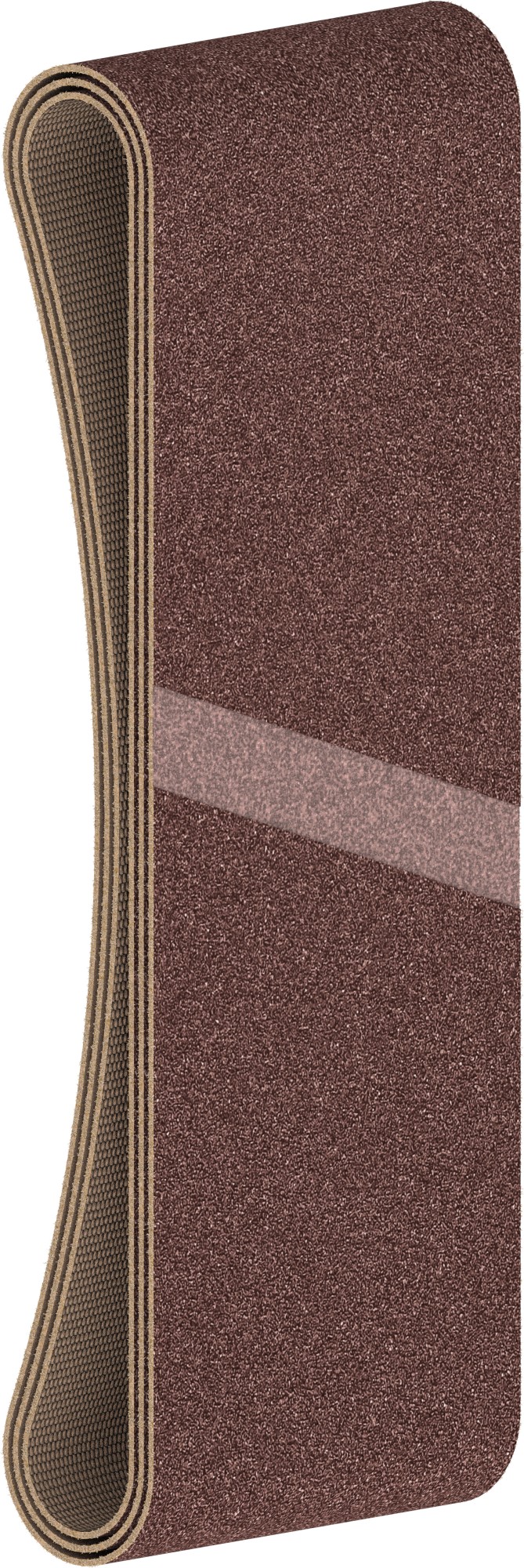 Banda de lija PRO X440, 75 x 480 mm, G100, 3 unidades