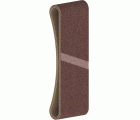 Banda de lija PRO X440, 75 x 480 mm, G120, 3 unidades
