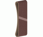 Banda de lija PRO X440, 75 x 480 mm, G180, 3 unidades