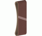Banda de lija PRO X440, 75 x 480 mm, G220, 3 unidades