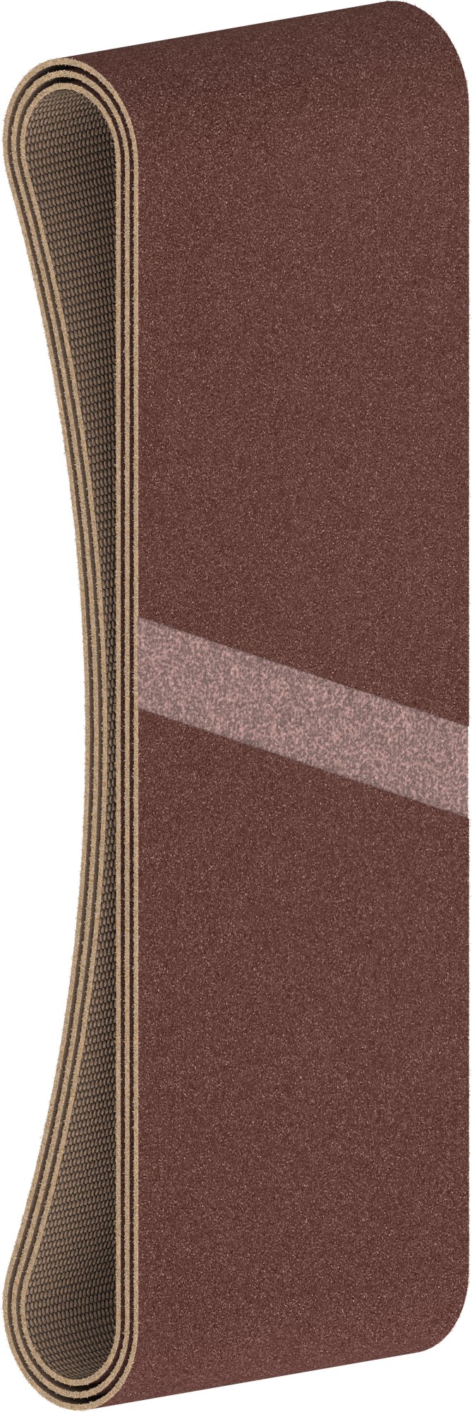 Banda de lija PRO X440, 75 x 480 mm, G220, 3 unidades