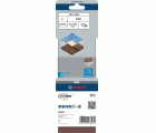 Banda de lija PRO X440, 75 x 508 mm, G40, 3 unidades