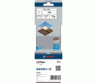Banda de lija PRO X440, 75 x 508 mm, G60, 3 unidades