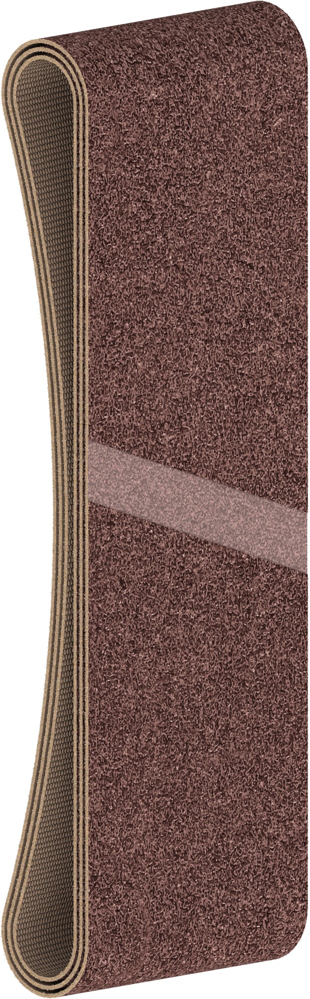 Banda de lija PRO X440, 75 x 508 mm, G60, 3 unidades