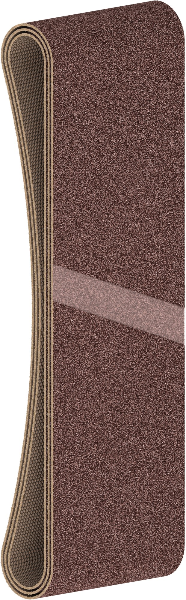 Banda de lija PRO X440, 75 x 508 mm, G80