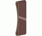 Banda de lija PRO X440, 75 x 508 mm, G100, 3 unidades