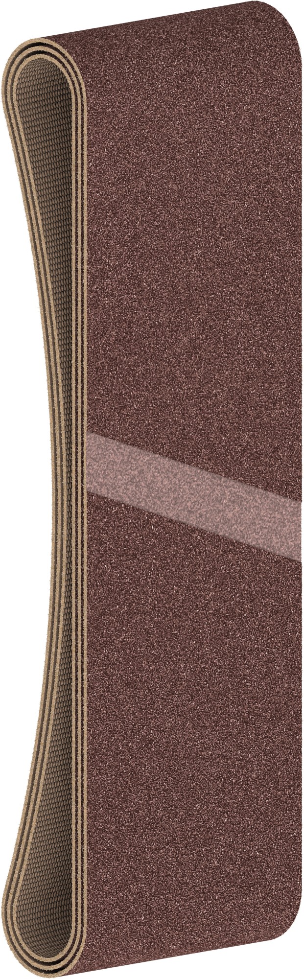 Banda de lija PRO X440, 75 x 508 mm, G100, 3 unidades