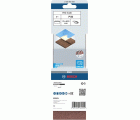 Banda de lija PRO X440, 75 x 533 mm, G40, 3 unidades