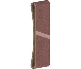 Banda de lija PRO X440, 75 x 533 mm, G40, 3 unidades