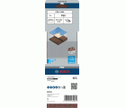 Banda de lija PRO X440, 75 x 533 mm, G60, 3 unidades
