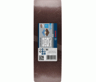 Banda de lija PRO X440, 75 x 533 mm, G40, 10 unidades