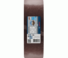 Banda de lija PRO X440, 75 x 533 mm, G60, 10 unidades