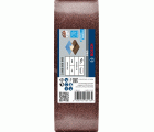 Banda de lija PRO X440, 75 x 533 mm, G80, 10 unidades