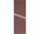 Banda de lija PRO X440, 75 x 533 mm, G80, 10 unidades
