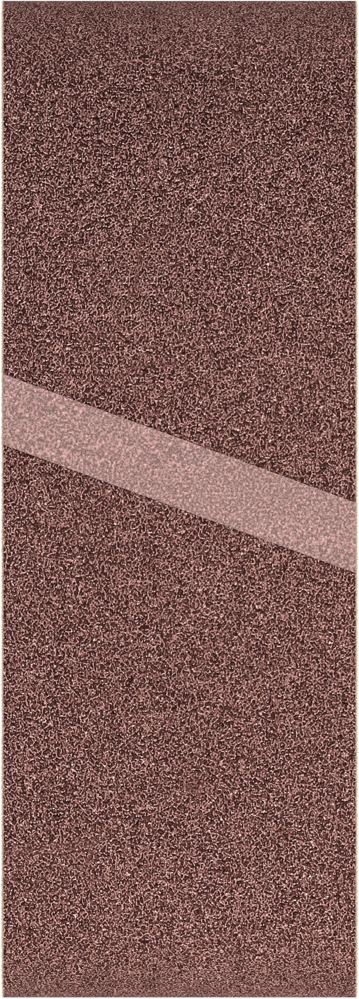 Banda de lija PRO X440, 75 x 533 mm, G80, 10 unidades