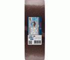 Banda de lija PRO X440, 75 x 533 mm, G100, 10 unidades